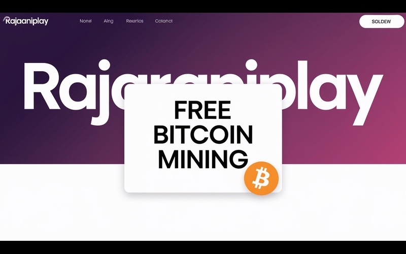 Earnings with Free Bitcoin Mining