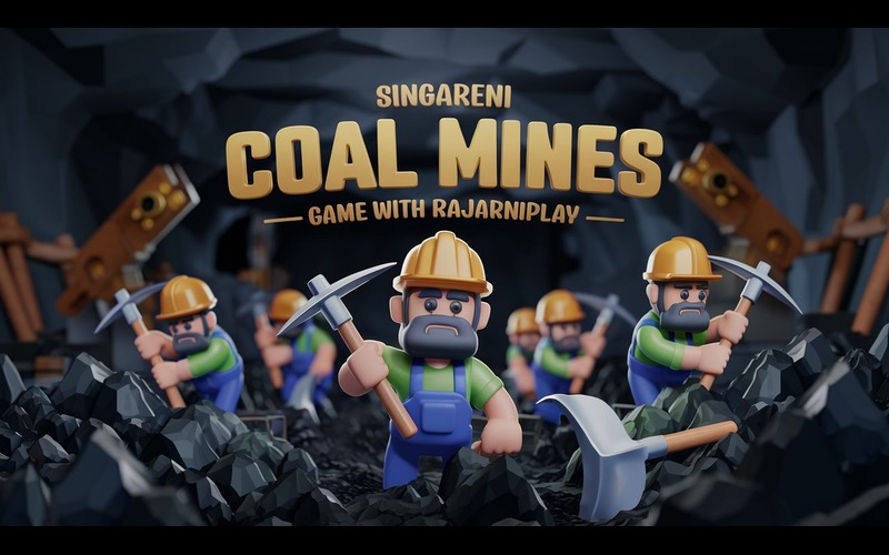 Singareni Coal Mines: RajaRaniPlay Guide to Hidden Riches