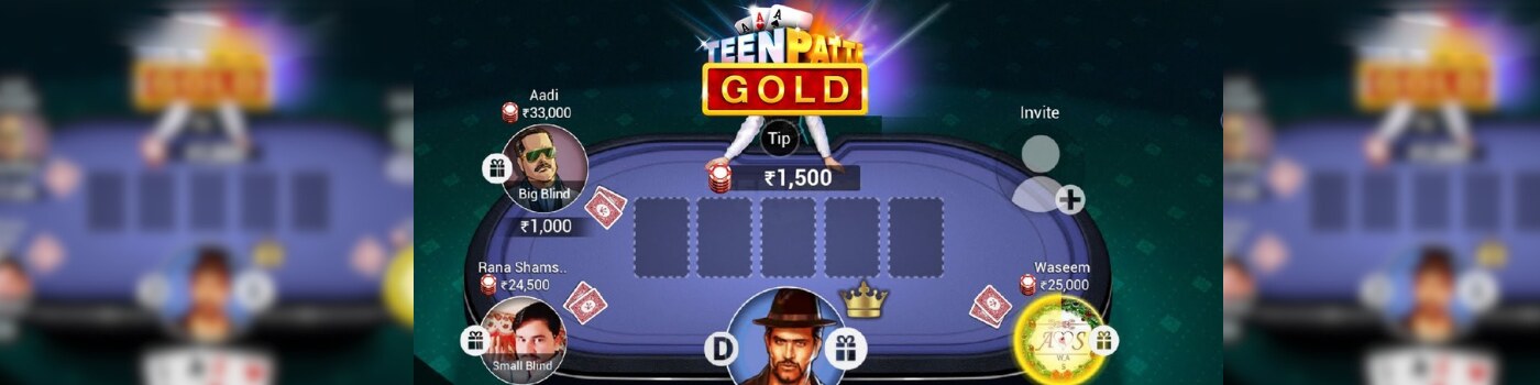 Teen Patti Gold: Your Ultimate Guide for Indian Players